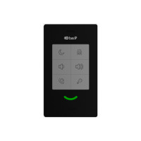 Купити IP-аудіодомофон Bas-IP SP-03F black з Wi-Fi. Системи безпеки для дому та офісу. Магазин RG-Group. Системи відеонагляду та охоронні сигналізації. Продаж та послуги встановлення