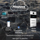 Купити IP-панель виклику 2 Мп Akuvox R20B X2 OW на 2 абоненти. Системи безпеки для дому та офісу. Магазин RG-Group. Системи відеонагляду та охоронні сигналізації. Продаж та послуги встановлення