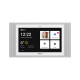Купити IP-відеодомофон 10" Bas-IP AT-10 white. Системи безпеки для дому та офісу. Магазин RG-Group. Системи відеонагляду та охоронні сигналізації. Продаж та послуги встановлення