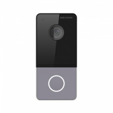 Купити IP-відеопанель 2 Мп з PoE Hikvision DS-KV6103-PE1(C) для IP-домофонів. Системи безпеки для дому та офісу. Магазин RG-Group. Системи відеонагляду та охоронні сигналізації. Продаж та послуги встановлення