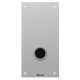 Купити Безконтактний дверний дзвінок BAS-IP SH-46T silver. Системи безпеки для дому та офісу. Магазин RG-Group. Системи відеонагляду та охоронні сигналізації. Продаж та послуги встановлення