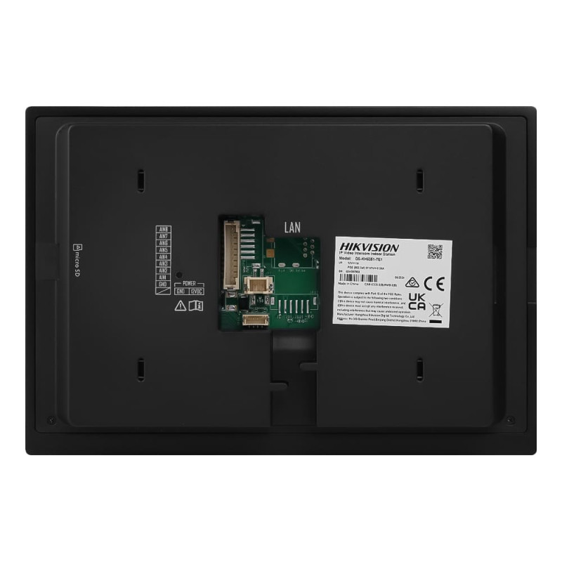 IP-відеодомофон Hikvision DS-KH6351-TE1