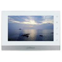 Купити IP-відеодомофон Dahua VTH1550CH-S2. Системи безпеки для дому та офісу. Магазин RG-Group. Системи відеонагляду та охоронні сигналізації. Продаж та послуги встановлення