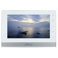Купити IP-відеодомофон Dahua VTH1550CH-S2. Системи безпеки для дому та офісу. Магазин RG-Group. Системи відеонагляду та охоронні сигналізації. Продаж та послуги встановлення