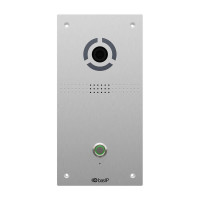 Купити IP панель виклику Bas-IP AV-04FD silver для IP-домофонів. Системи безпеки для дому та офісу. Магазин RG-Group. Системи відеонагляду та охоронні сигналізації. Продаж та послуги встановлення