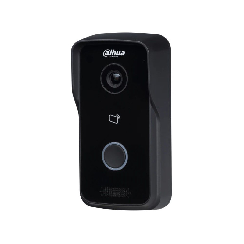 Комплект відеодомофона з Wi-Fi 4.3" Dahua DHI-VTH2611L-WP + DHI-VTO2111D-P-S2
