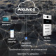 Купити IP-панель виклику 2 Мп Akuvox R20B X3 OW на 3 абоненти. Системи безпеки для дому та офісу. Магазин RG-Group. Системи відеонагляду та охоронні сигналізації. Продаж та послуги встановлення