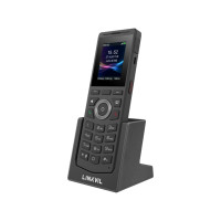 Купити Портативний DECT телефон Fanvil W610D. Системи безпеки для дому та офісу. Магазин RG-Group. Системи відеонагляду та охоронні сигналізації. Продаж та послуги встановлення