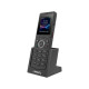 Купити Портативний DECT телефон Fanvil W610D. Системи безпеки для дому та офісу. Магазин RG-Group. Системи відеонагляду та охоронні сигналізації. Продаж та послуги встановлення