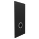 Купити Безконтактний дверний дзвінок BAS-IP SH-46T Black. Системи безпеки для дому та офісу. Магазин RG-Group. Системи відеонагляду та охоронні сигналізації. Продаж та послуги встановлення