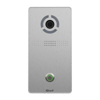 Купити IP панель виклику Bas-IP AV-04SD silver для IP-домофонів. Системи безпеки для дому та офісу. Магазин RG-Group. Системи відеонагляду та охоронні сигналізації. Продаж та послуги встановлення