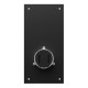 Купити Безконтактний дверний дзвінок BAS-IP SH-46T Black. Системи безпеки для дому та офісу. Магазин RG-Group. Системи відеонагляду та охоронні сигналізації. Продаж та послуги встановлення