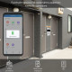 Купити IP-панель виклику 2 Мп Akuvox R20B X4 OW на 4 абоненти. Системи безпеки для дому та офісу. Магазин RG-Group. Системи відеонагляду та охоронні сигналізації. Продаж та послуги встановлення
