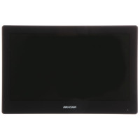 Купити IP-відеодомофон Hikvision DS-KH8520-WTE1. Системи безпеки для дому та офісу. Магазин RG-Group. Системи відеонагляду та охоронні сигналізації. Продаж та послуги встановлення
