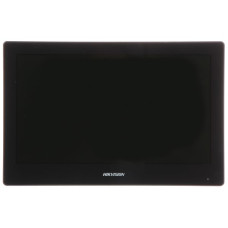 Купити IP-відеодомофон Hikvision DS-KH8520-WTE1. Системи безпеки для дому та офісу. Магазин RG-Group. Системи відеонагляду та охоронні сигналізації. Продаж та послуги встановлення