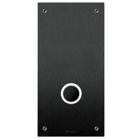 Купити Безконтактний дверний дзвінок BAS-IP SH-46T Black. Системи безпеки для дому та офісу. Магазин RG-Group. Системи відеонагляду та охоронні сигналізації. Продаж та послуги встановлення