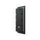 Купити Багатоабонентська IP панель виклику Bas-IP AA-07BD silver зі зчитувачем UKEY для IP-домофонів. Системи безпеки для дому та офісу. Магазин RG-Group. Системи відеонагляду та охоронні сигналізації. Продаж та послуги встановлення