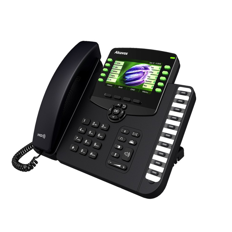 SIP-телефон Akuvox SP-R67G