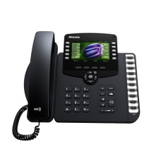 Купити SIP-телефон Akuvox SP-R67G. Системи безпеки для дому та офісу. Магазин RG-Group. Системи відеонагляду та охоронні сигналізації. Продаж та послуги встановлення