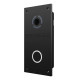 Купити IP панель виклику Bas-IP AV-05FD black з безконтактною кнопокою виклику. Системи безпеки для дому та офісу. Магазин RG-Group. Системи відеонагляду та охоронні сигналізації. Продаж та послуги встановлення