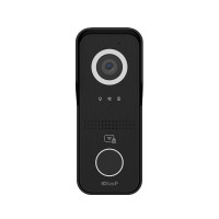 Купити IP панель виклику Bas-IP AV-06M Black з Wi-Fi для IP-домофонів. Системи безпеки для дому та офісу. Магазин RG-Group. Системи відеонагляду та охоронні сигналізації. Продаж та послуги встановлення