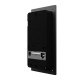 Купити IP панель виклику Bas-IP AV-05FD black з безконтактною кнопокою виклику. Системи безпеки для дому та офісу. Магазин RG-Group. Системи відеонагляду та охоронні сигналізації. Продаж та послуги встановлення