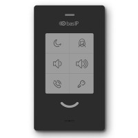 Купити IP-аудіодомофон Bas-IP SP-03 black. Системи безпеки для дому та офісу. Магазин RG-Group. Системи відеонагляду та охоронні сигналізації. Продаж та послуги встановлення