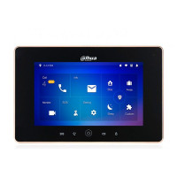 Купити IP-відеодомофон Dahua VTH5221D-S2. Системи безпеки для дому та офісу. Магазин RG-Group. Системи відеонагляду та охоронні сигналізації. Продаж та послуги встановлення