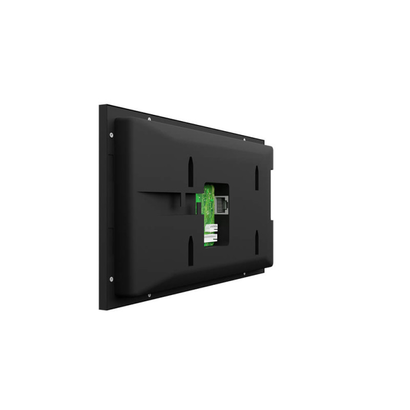 IP-відеодомофон 7" Bas-IP AT-07L black
