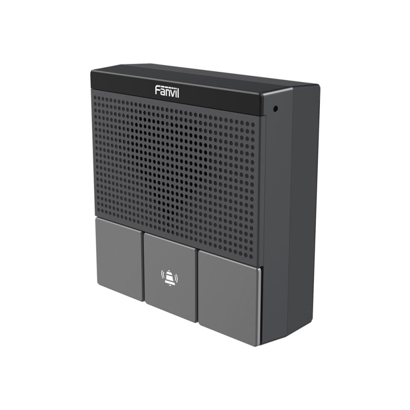 Купити IP аудіо інтерком Fanvil A10W з Wi-Fi. Системи безпеки для дому та офісу. Магазин RG-Group. Системи відеонагляду та охоронні сигналізації. Продаж та послуги встановлення