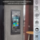 Купити IP-панель виклику 3 Мп Akuvox R29C. Системи безпеки для дому та офісу. Магазин RG-Group. Системи відеонагляду та охоронні сигналізації. Продаж та послуги встановлення