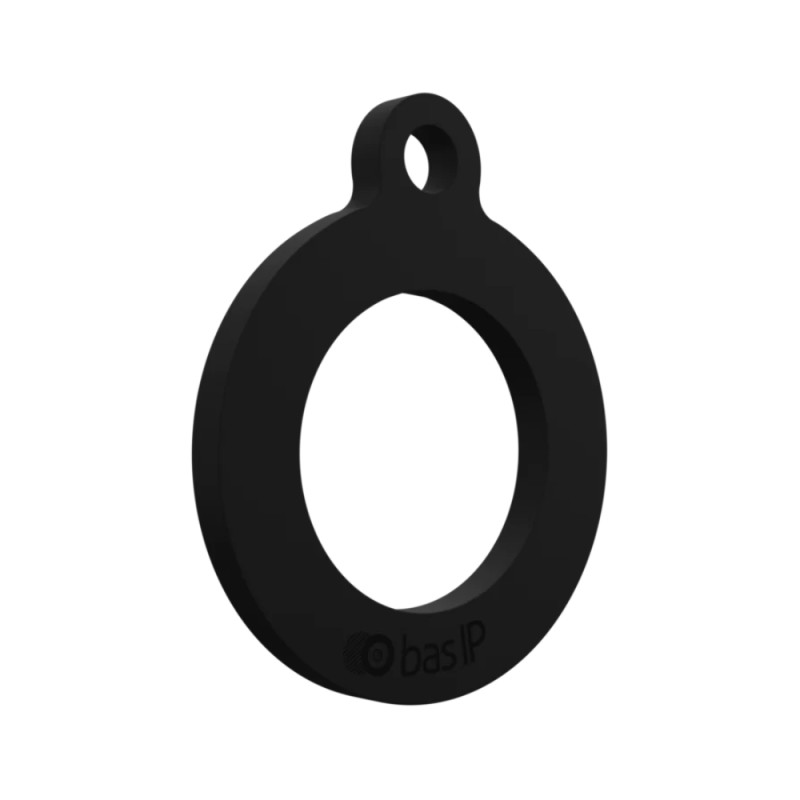 Купити Брелок Mifare Plus X BAS-IP SH-02M4 BLACK. Системи безпеки для дому та офісу. Магазин RG-Group. Системи відеонагляду та охоронні сигналізації. Продаж та послуги встановлення