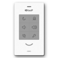 Купити IP-аудіодомофон Bas-IP SP-03 white. Системи безпеки для дому та офісу. Магазин RG-Group. Системи відеонагляду та охоронні сигналізації. Продаж та послуги встановлення