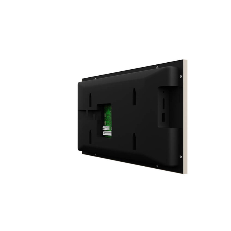 IP-відеодомофон 7" Bas-IP AT-07L gold