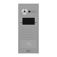 Купити Багатоабонентська гібрідна панель виклику Bas-IP AA-07HFBI silver з додатковою аналоговою камерою. Системи безпеки для дому та офісу. Магазин RG-Group. Системи відеонагляду та охоронні сигналізації. Продаж та послуги встановлення