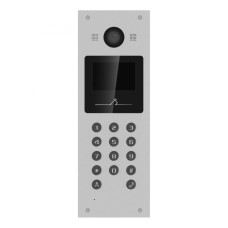 Купити Багатоабонентська 2 Мп IP-відеопанель Hikvision DS-KD3003-E6 для IP-домофонів. Системи безпеки для дому та офісу. Магазин RG-Group. Системи відеонагляду та охоронні сигналізації. Продаж та послуги встановлення