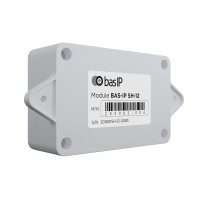 Купити Модуль підключення Wiegand BAS-IP SH-12. Системи безпеки для дому та офісу. Магазин RG-Group. Системи відеонагляду та охоронні сигналізації. Продаж та послуги встановлення