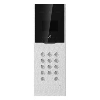 Купити Багатоабонентська 2 Мп IP-відеопанель Hikvision DS-KD8023-E6 для IP-домофонів. Системи безпеки для дому та офісу. Магазин RG-Group. Системи відеонагляду та охоронні сигналізації. Продаж та послуги встановлення