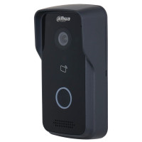 Купити IP відеопанель Dahua DHI-VTO2111D-P-S3 для IP-домофонів. Системи безпеки для дому та офісу. Магазин RG-Group. Системи відеонагляду та охоронні сигналізації. Продаж та послуги встановлення