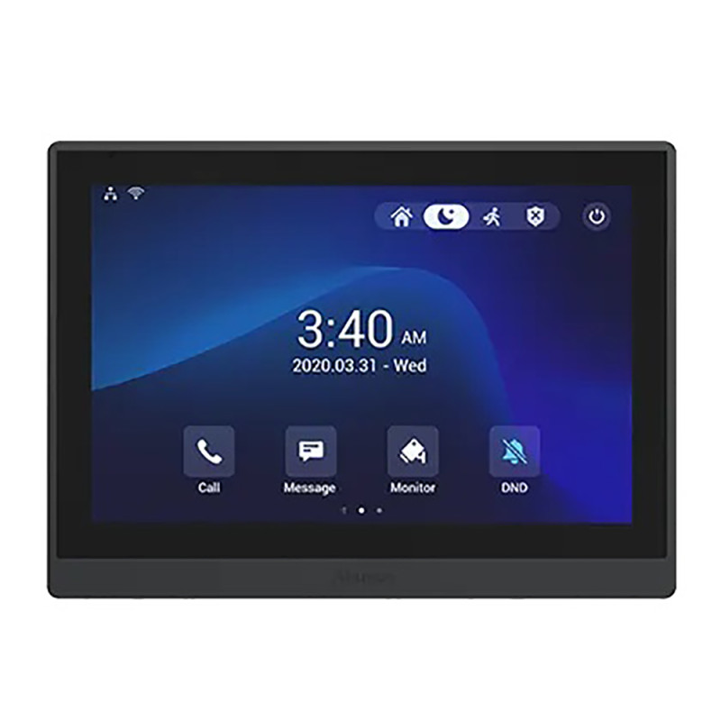 Купити IP-відеодомофон 10" Akuvox IT88A з камерою, Wi-Fi та Bluetooth. Системи безпеки для дому та офісу. Магазин RG-Group. Системи відеонагляду та охоронні сигналізації. Продаж та послуги встановлення