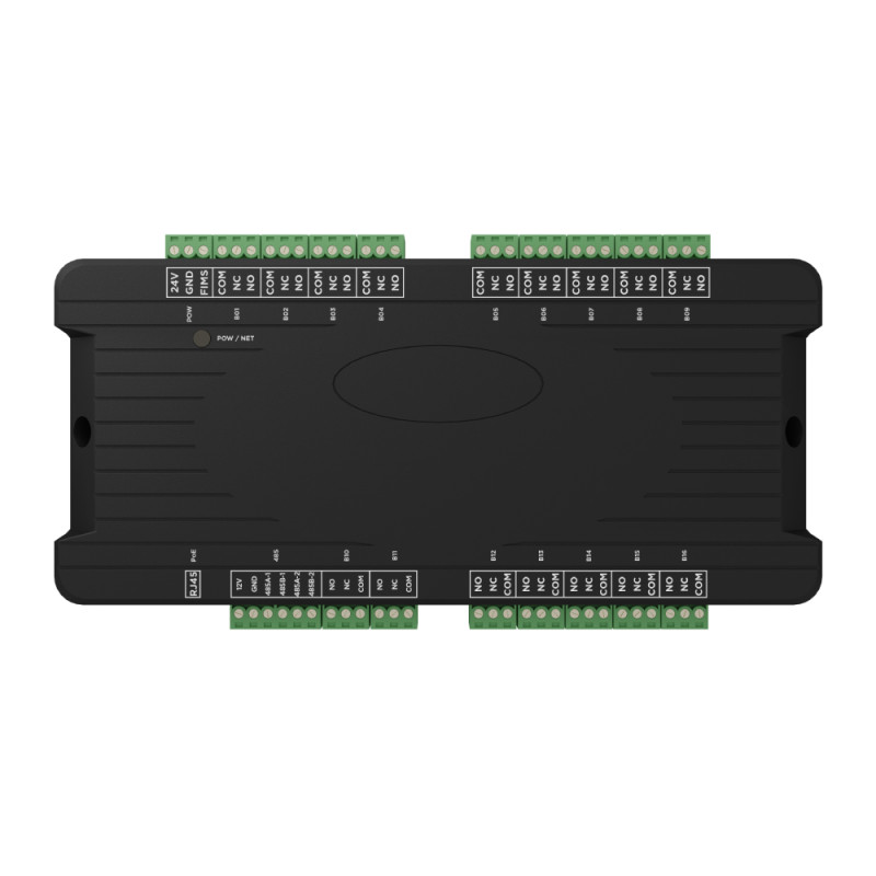 Купити Мережевий контролер Bas-IP EVRC-IP. Системи безпеки для дому та офісу. Магазин RG-Group. Системи відеонагляду та охоронні сигналізації. Продаж та послуги встановлення