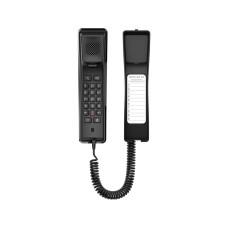 Купити IP-телефон Fanvil H2U Black. Системи безпеки для дому та офісу. Магазин RG-Group. Системи відеонагляду та охоронні сигналізації. Продаж та послуги встановлення