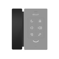 Купити BAS-IP SP-SP (black) аудіотрубка для абонентського аудіопристрою SP-03. Системи безпеки для дому та офісу. Магазин RG-Group. Системи відеонагляду та охоронні сигналізації. Продаж та послуги встановлення