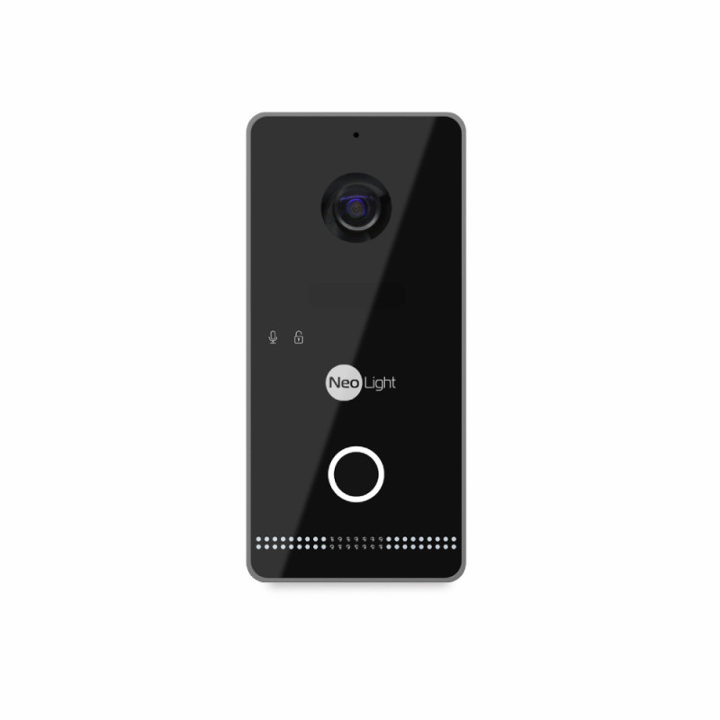 Купити Wi-Fi відеопанель 2 Мп NeoLight OPTIMA IPW з детектором руху для IP-домофонів. Системи безпеки для дому та офісу. Магазин RG-Group. Системи відеонагляду та охоронні сигналізації. Продаж та послуги встановлення