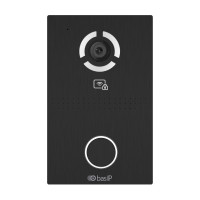 Купити Панель виклику BAS-IP AV-03BD black для IP-домофонів. Системи безпеки для дому та офісу. Магазин RG-Group. Системи відеонагляду та охоронні сигналізації. Продаж та послуги встановлення