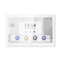 Купити IP-відеодомофон 10.1" Hikvision DS-KH9510-WTE1 з Wi-Fi. Системи безпеки для дому та офісу. Магазин RG-Group. Системи відеонагляду та охоронні сигналізації. Продаж та послуги встановлення