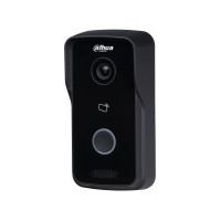 Купити IP відеопанель Dahua DHI-VTO2111D-P-S2 для IP-домофонів. Системи безпеки для дому та офісу. Магазин RG-Group. Системи відеонагляду та охоронні сигналізації. Продаж та послуги встановлення