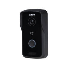 Купити IP відеопанель Dahua DHI-VTO2111D-P-S2 для IP-домофонів. Системи безпеки для дому та офісу. Магазин RG-Group. Системи відеонагляду та охоронні сигналізації. Продаж та послуги встановлення