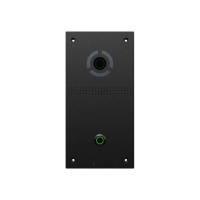 Купити IP панель виклику Bas-IP AV-04FD black для IP-домофонів. Системи безпеки для дому та офісу. Магазин RG-Group. Системи відеонагляду та охоронні сигналізації. Продаж та послуги встановлення