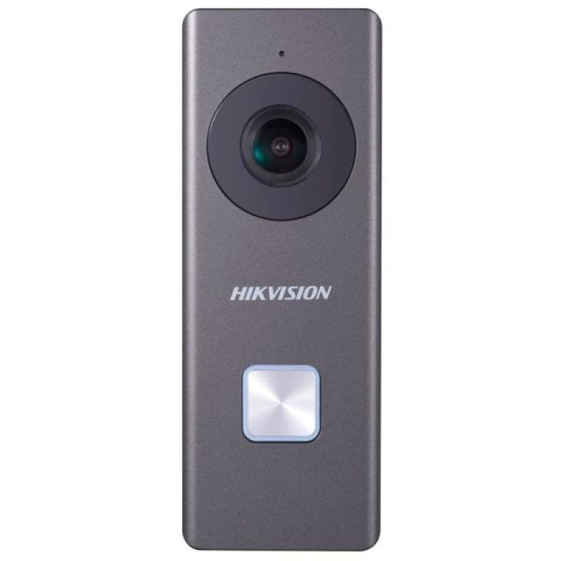 Купити Відеопанель Hikvision DS-KB6003-WIP для IP-домофонів. Системи безпеки для дому та офісу. Магазин RG-Group. Системи відеонагляду та охоронні сигналізації. Продаж та послуги встановлення